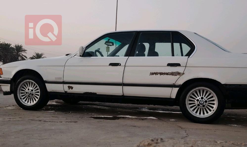 BMW 7-Series